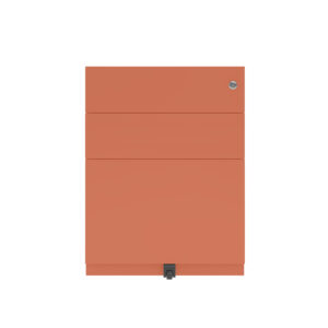 Rollcontainer Note | Rollcontainer Note | 2 Schubladen à H 150 mm, 1 HR-Schublade