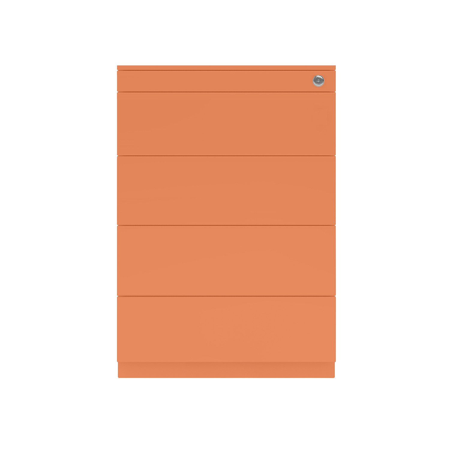 Standcontainer Note | NWA73G1BBBB603 | 4 Schubladen à H 150 mm