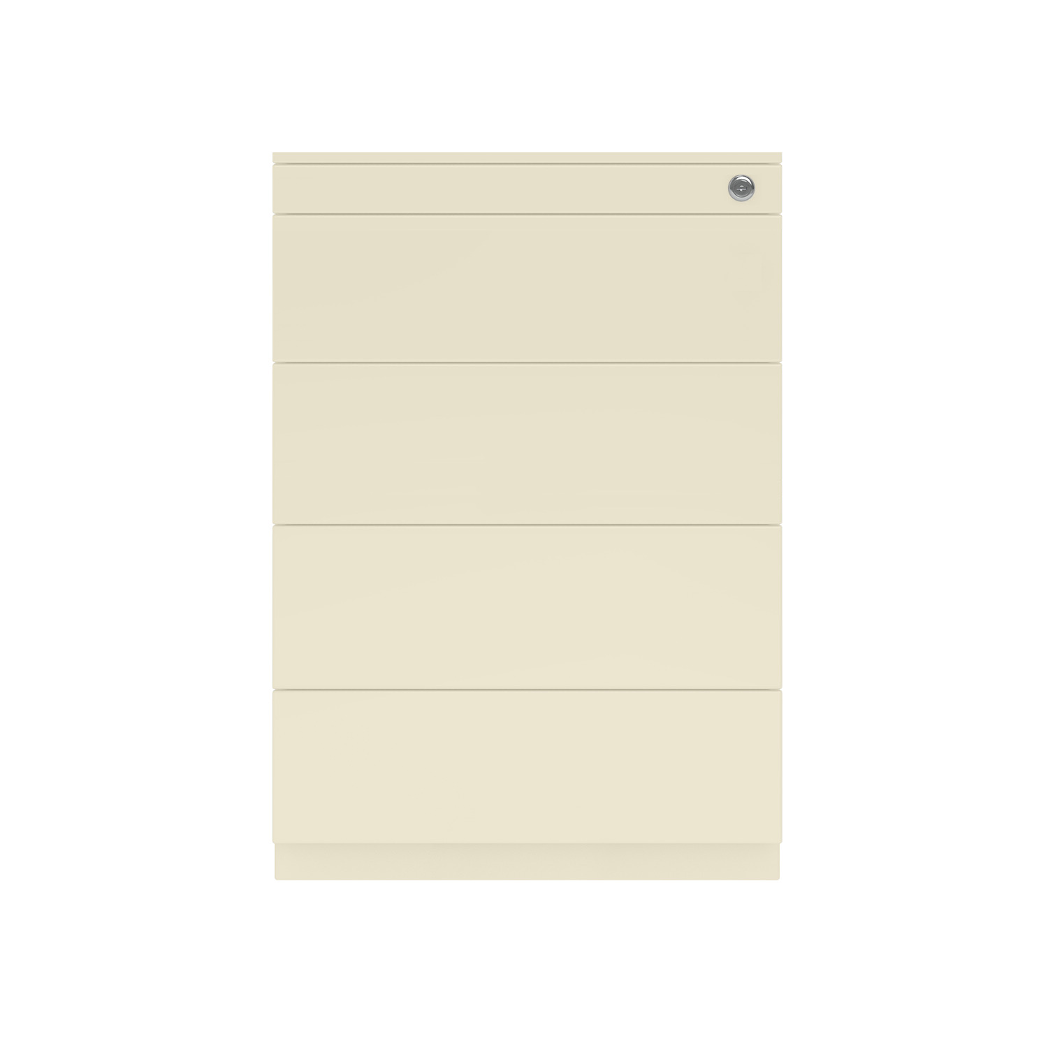 Standcontainer Note | NWA73G1BBBB669 | 4 Schubladen à H 150 mm