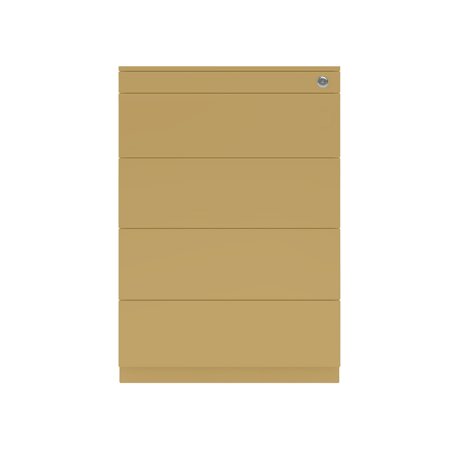 Standcontainer Note | NWA73G1BBBB682 | 4 Schubladen à H 150 mm