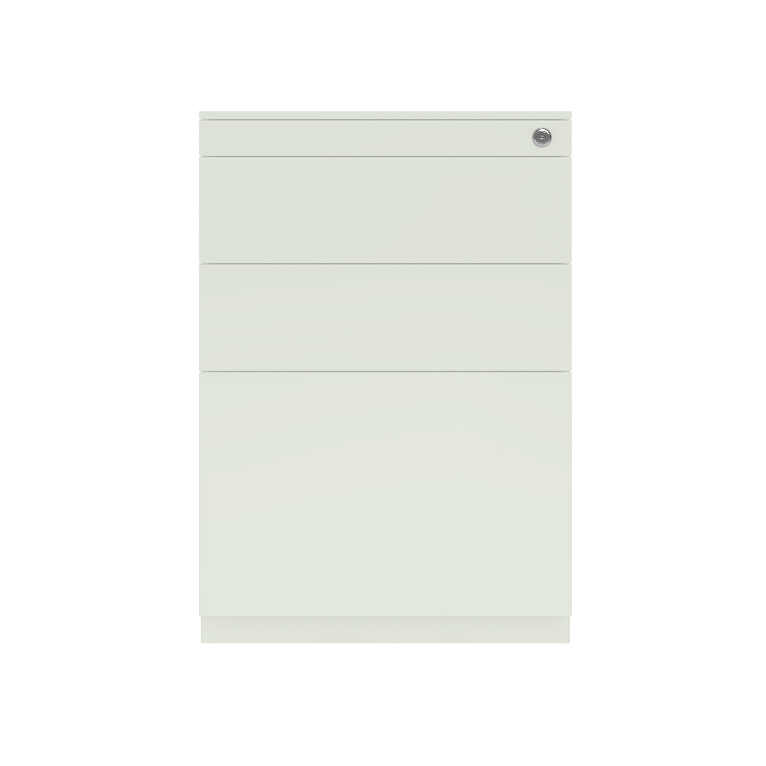 Standcontainer Note | NWA73G1BBF644 | 2 Schubladen à H 150 mm | 1 HR-Schublade