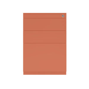 Standcontainer Note | Rollcontainer Note | 2 Schubladen à H 150 mm, 1 HR-Schublade
