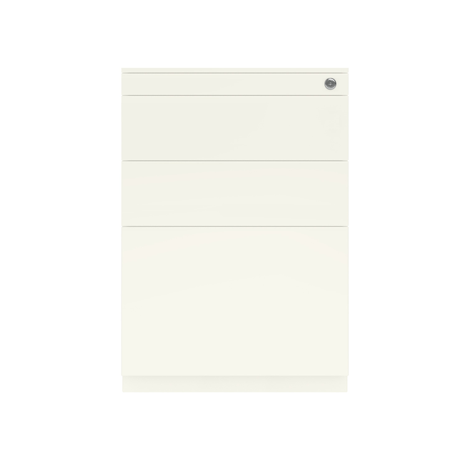 Standcontainer Note | NWA73G1BBF696 | 2 Schubladen à H 150 mm | 1 HR-Schublade