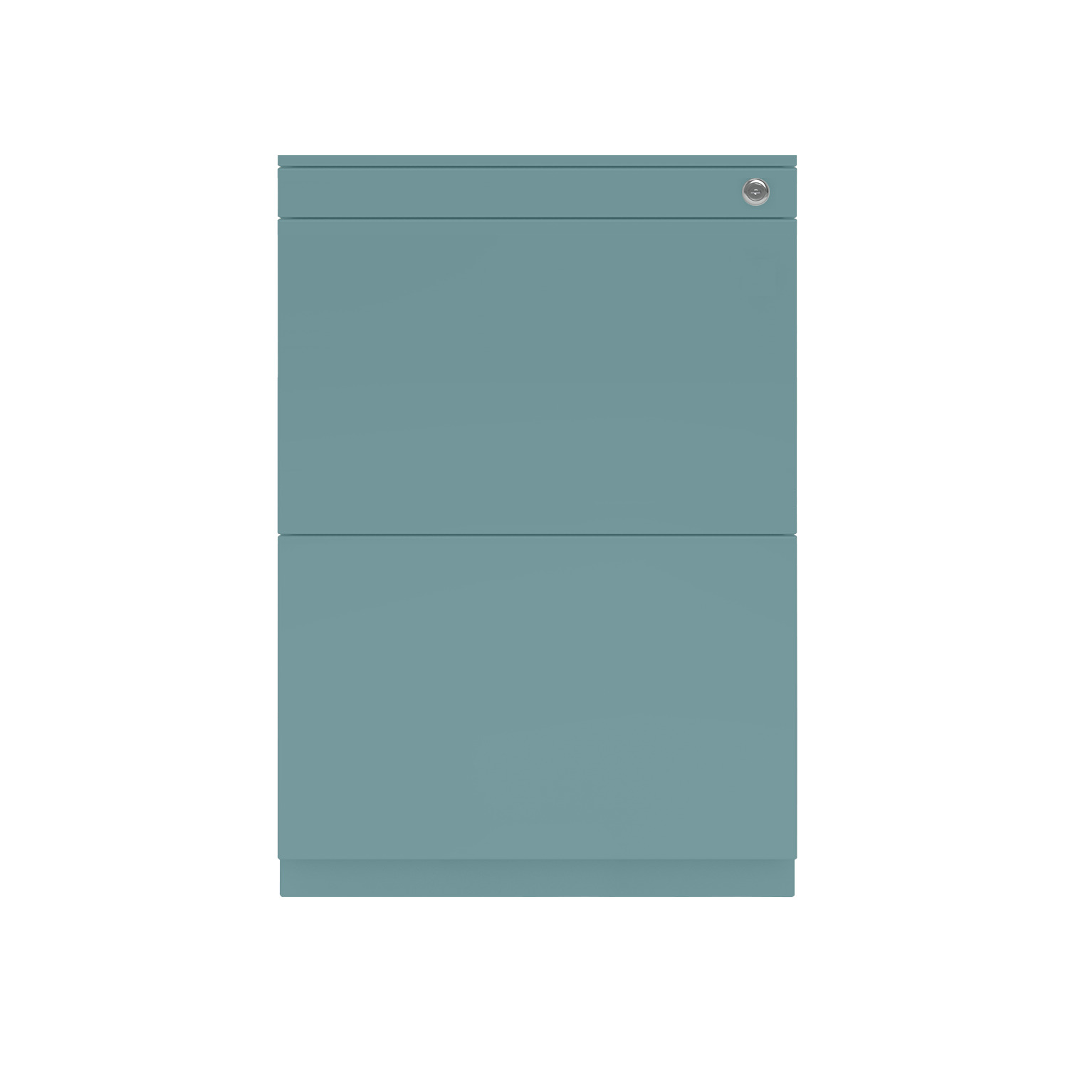 Standcontainer Note | NWA73G1FF674 | 2 Hr-Schbubladen inkl. Gegengewicht