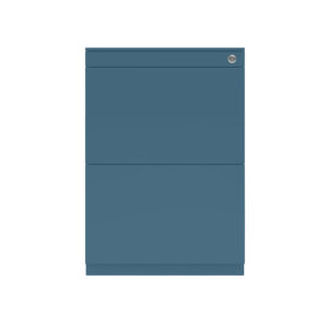 Standcontainer Note | Rollcontainer Note | 2 Hr-Schbubladen inkl. Gegengewicht