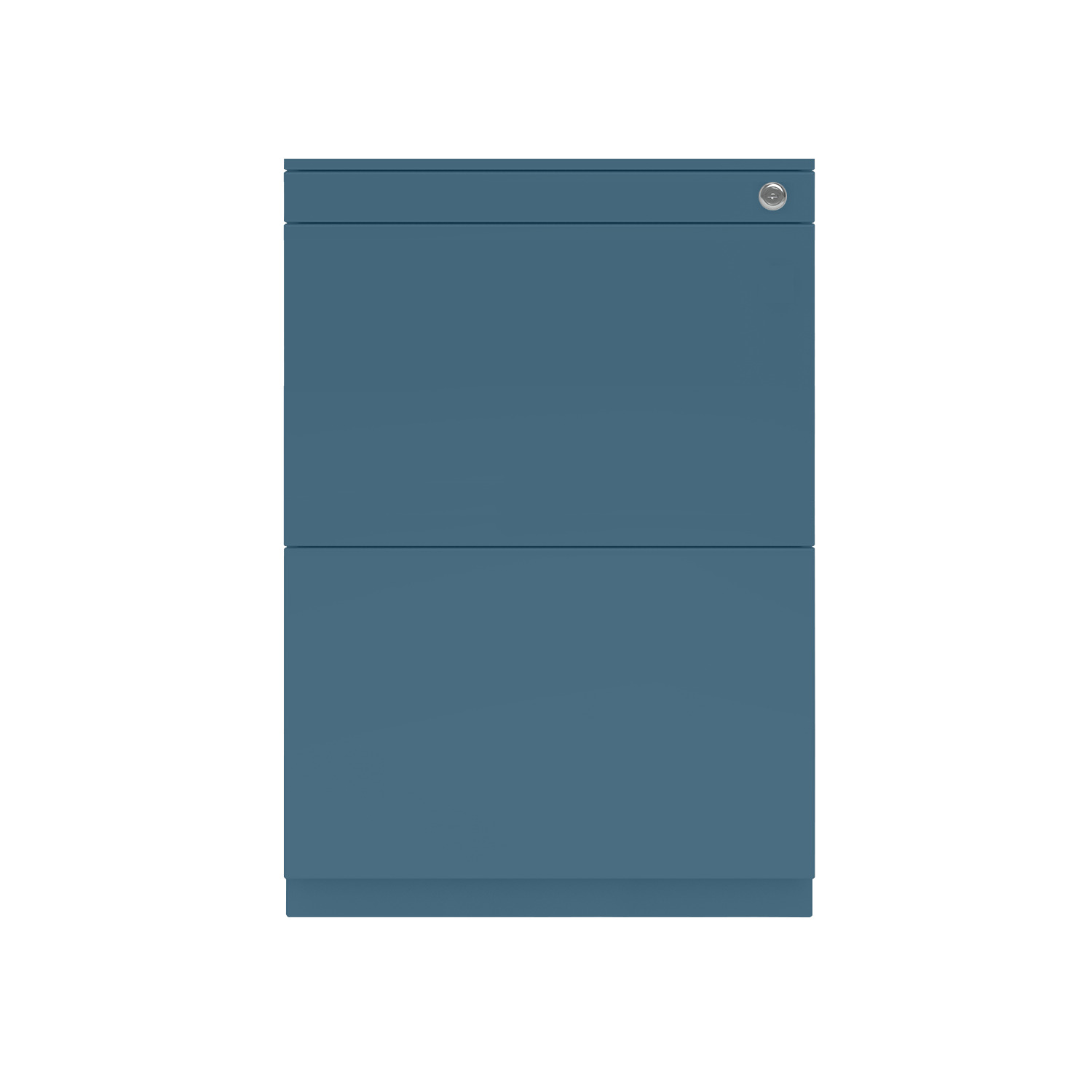 Standcontainer Note | NWA73G1FF687 | 2 Hr-Schbubladen inkl. Gegengewicht