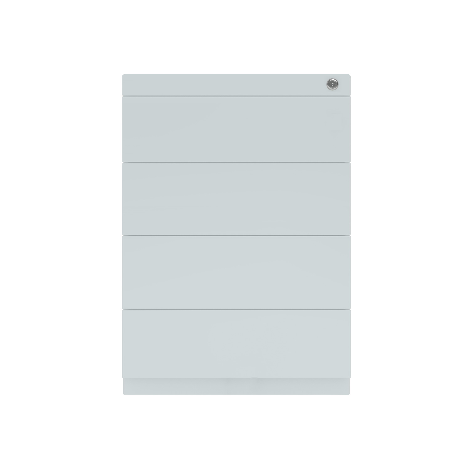 Standcontainer Note | NWA73G7BBBB145 | 4 Schubladen à H 150 mm