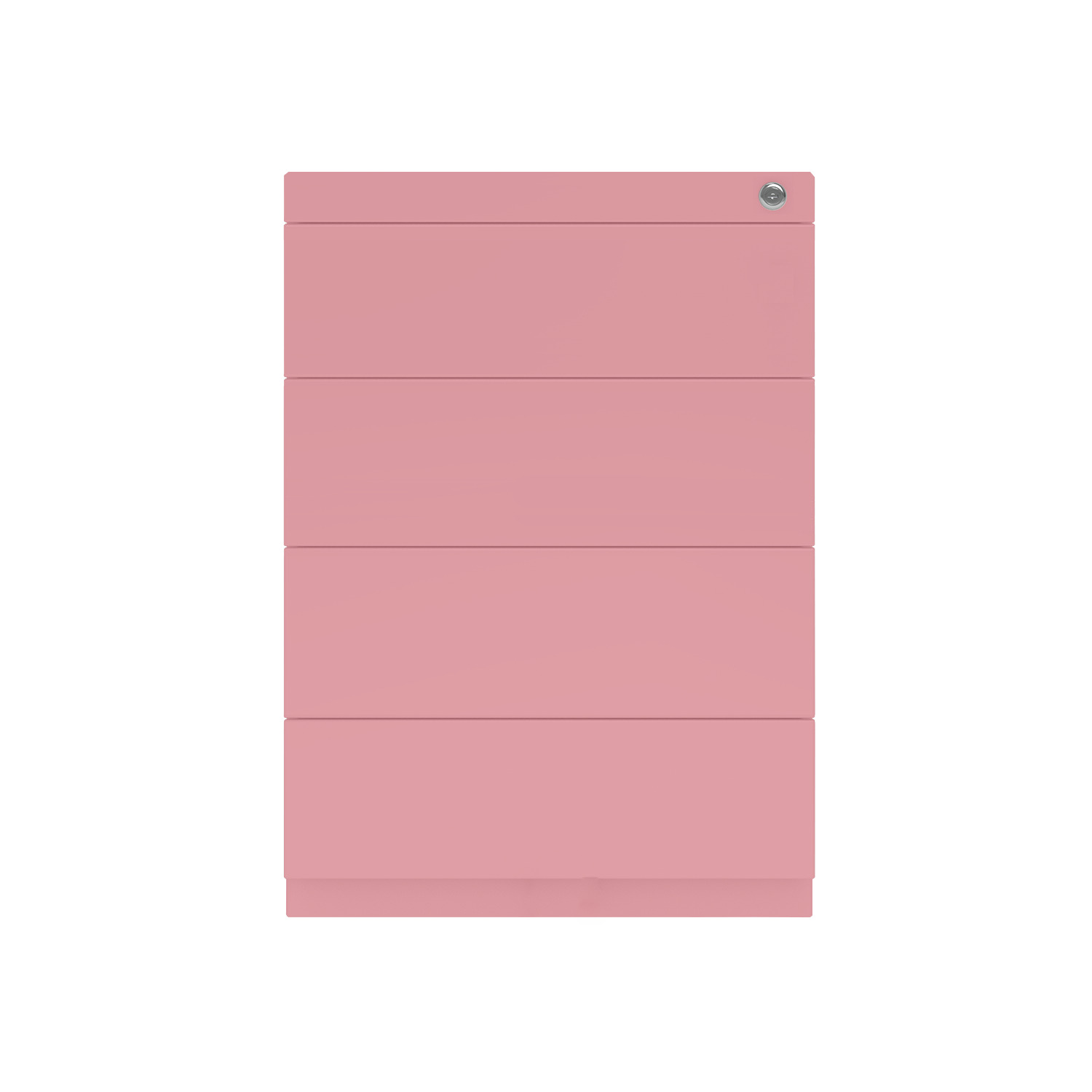 Standcontainer Note | NWA73G7BBBB601 | 4 Schubladen à H 150 mm