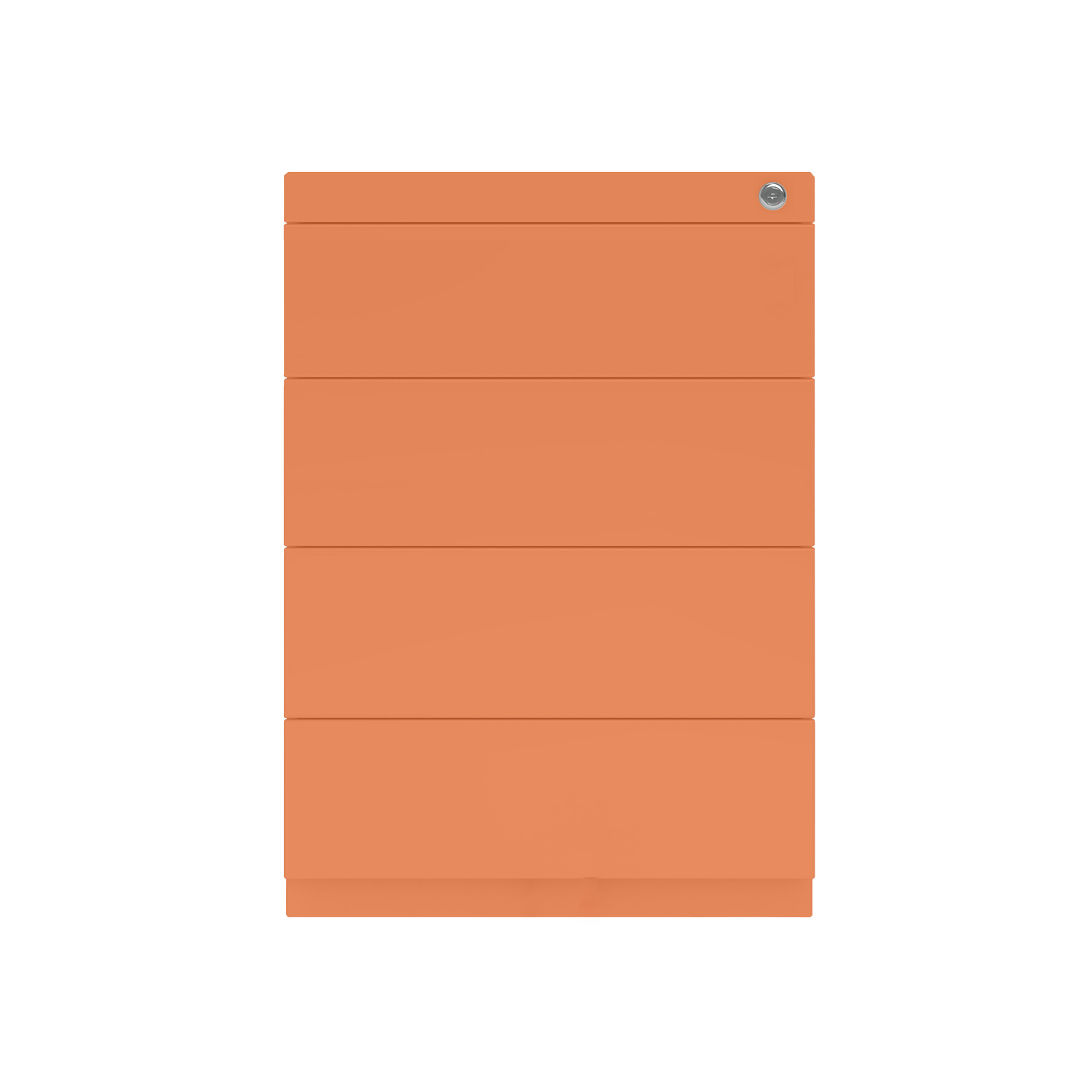 Standcontainer Note | NWA73G7BBBB603 | 4 Schubladen à H 150 mm