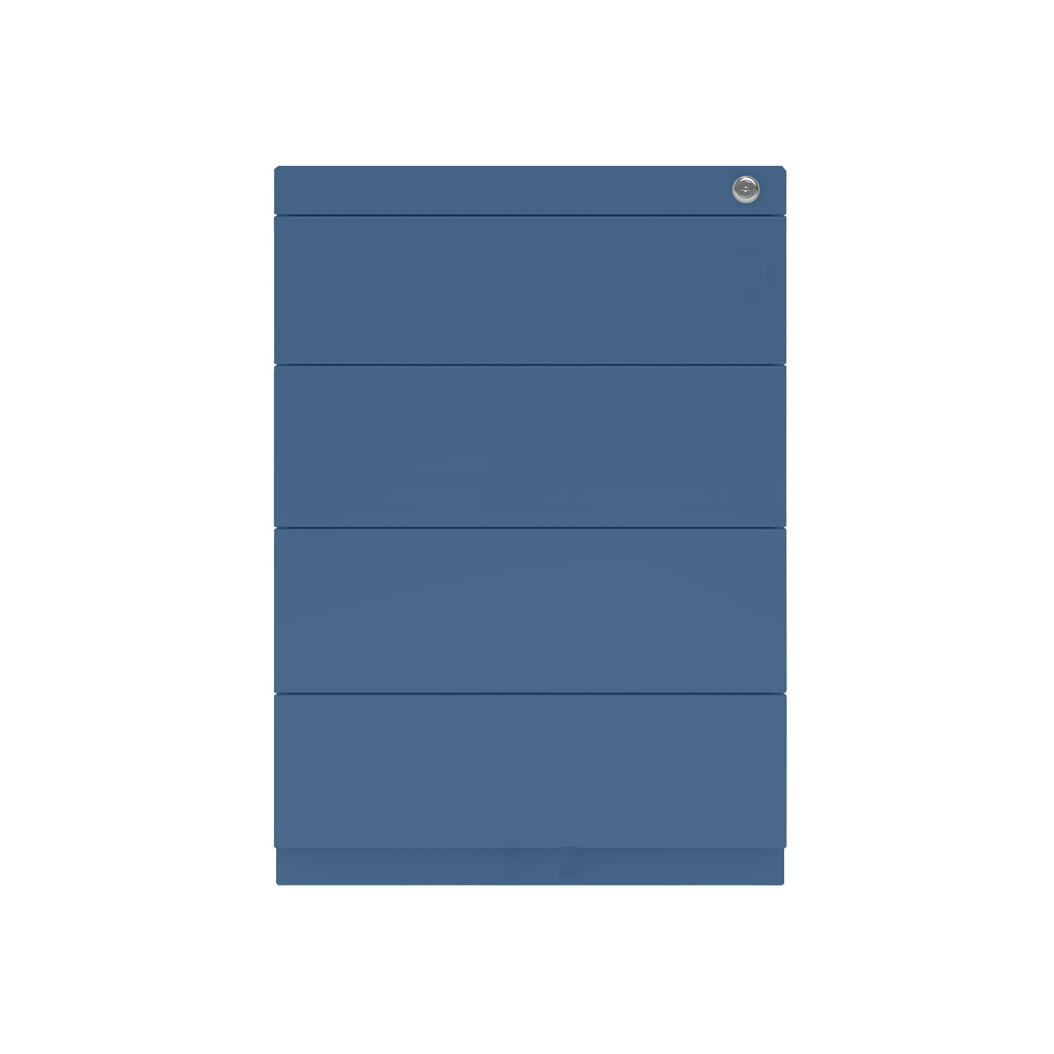 Standcontainer Note | NWA73G7BBBB639 | 4 Schubladen à H 150 mm