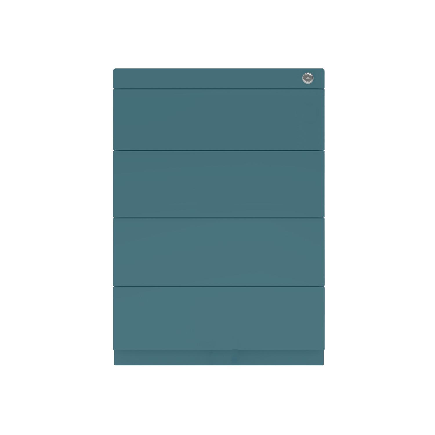 Standcontainer Note | NWA73G7BBBB653 | 4 Schubladen à H 150 mm