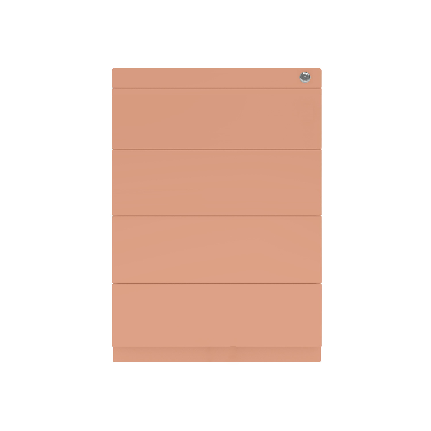 Standcontainer Note | NWA73G7BBBB658 | 4 Schubladen à H 150 mm