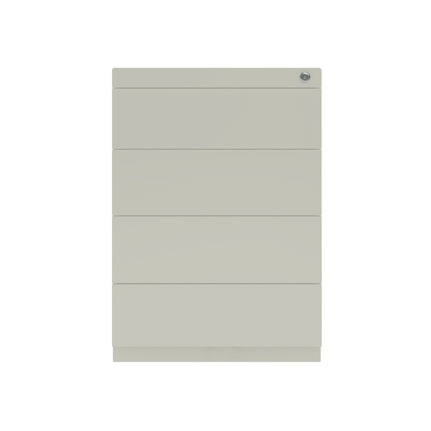 Standcontainer Note | NWA73G7BBBB673 | 4 Schubladen à H 150 mm