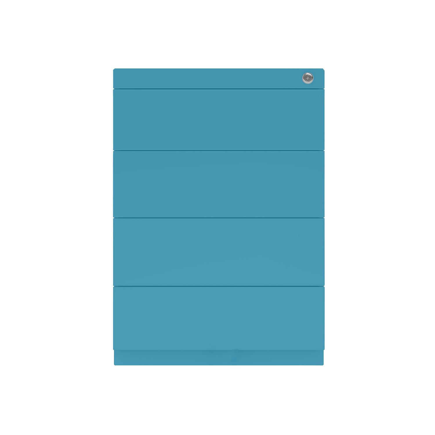 Standcontainer Note | NWA73G7BBBB686 | 4 Schubladen à H 150 mm