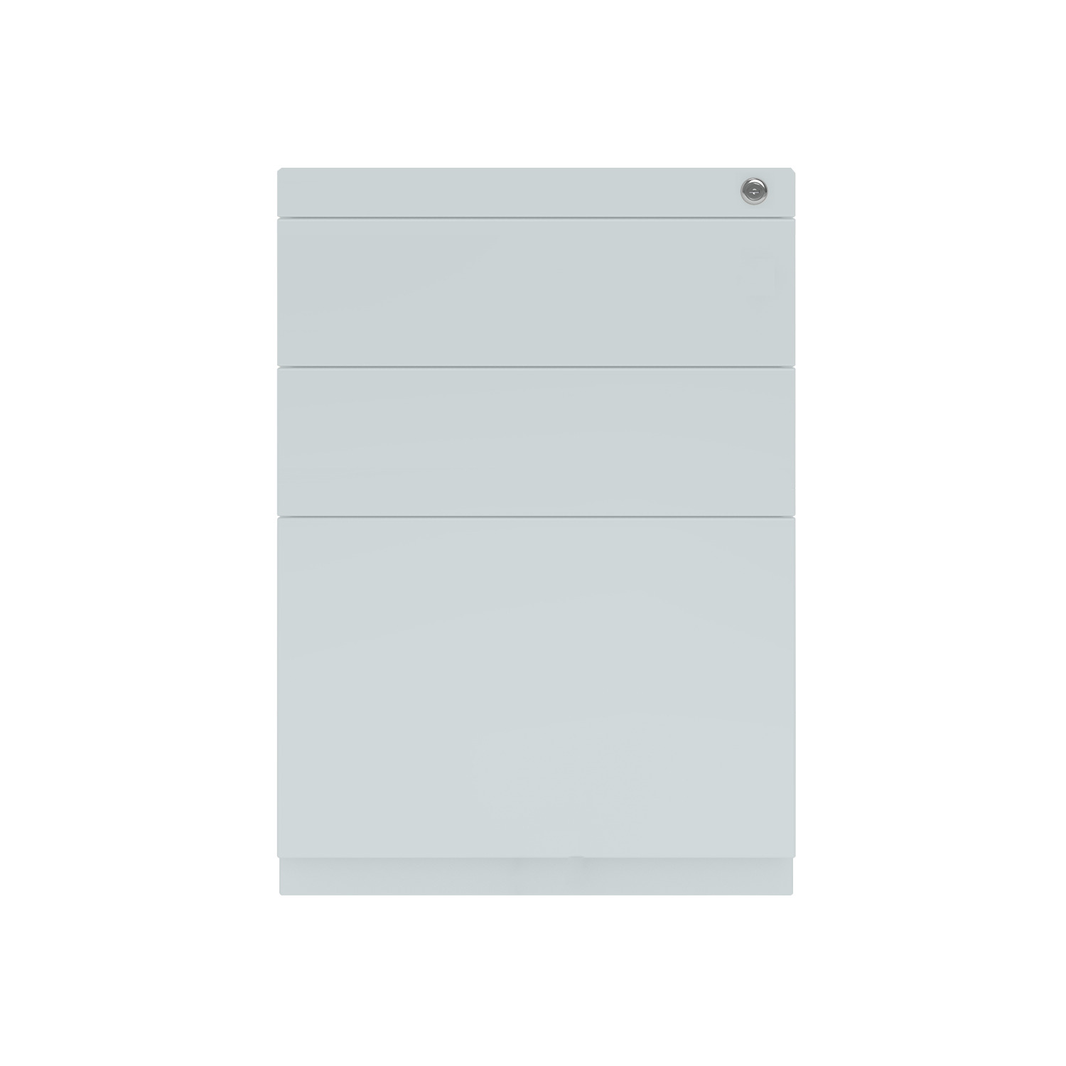 Standcontainer Note | NWA73G7BBF145 | 2 Schubladen à H 150 mm | 1 HR-Schublade