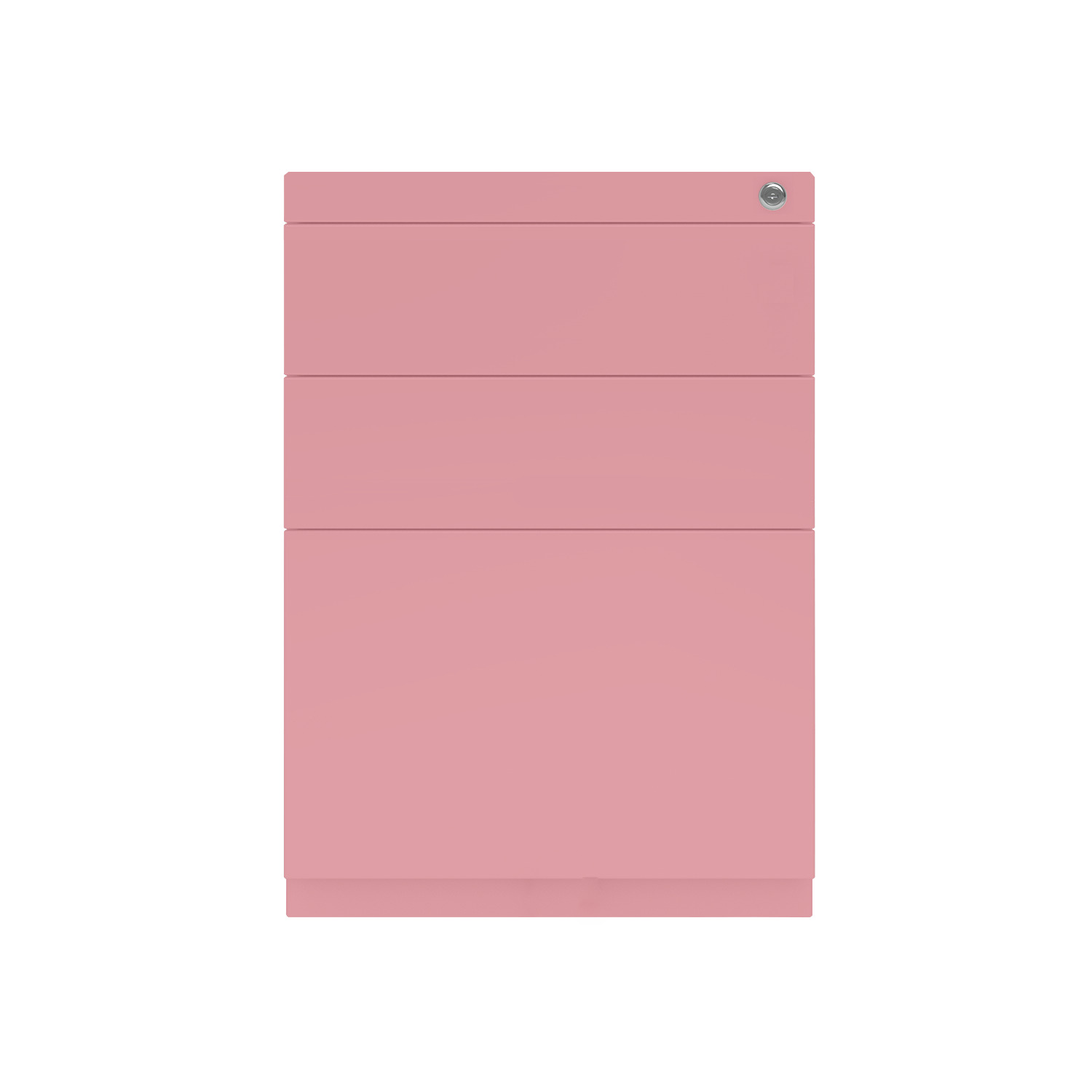 Standcontainer Note | NWA73G7BBF601 | 2 Schubladen à H 150 mm | 1 HR-Schublade