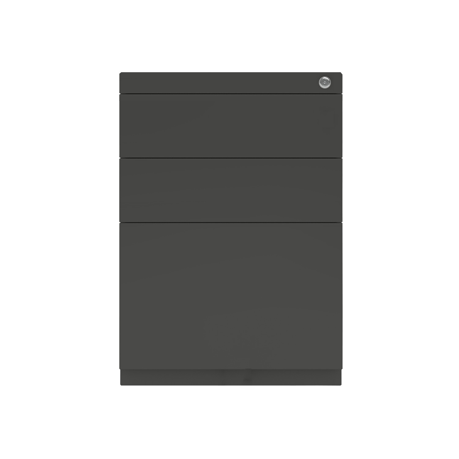 Standcontainer Note | NWA73G7BBF633 | 2 Schubladen à H 150 mm | 1 HR-Schublade