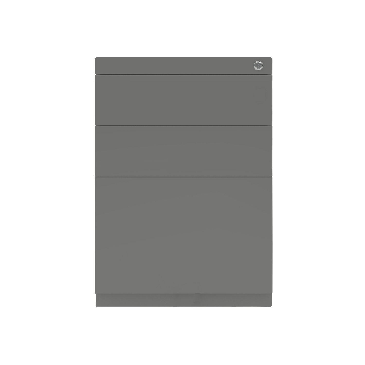 Standcontainer Note | NWA73G7BBF634 | 2 Schubladen à H 150 mm | 1 HR-Schublade