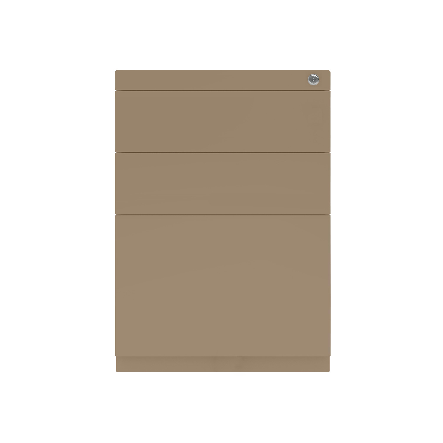 Standcontainer Note | NWA73G7BBF668 | 2 Schubladen à H 150 mm | 1 HR-Schublade