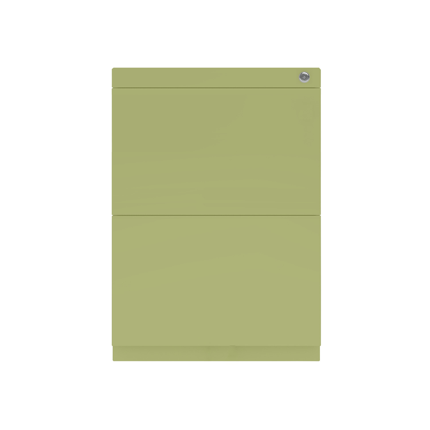 Standcontainer Note | NWA73G7FF604 | 2 Hr-Schbubladen inkl. Gegengewicht