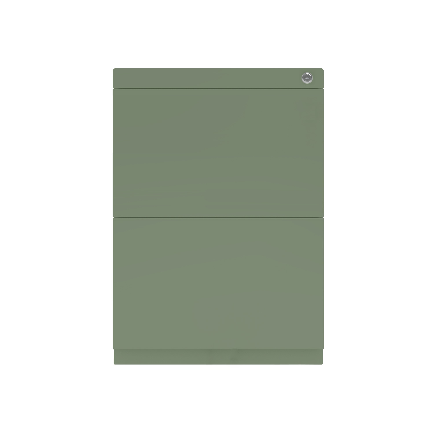 Standcontainer Note | NWA73G7FF623 | 2 Hr-Schbubladen inkl. Gegengewicht