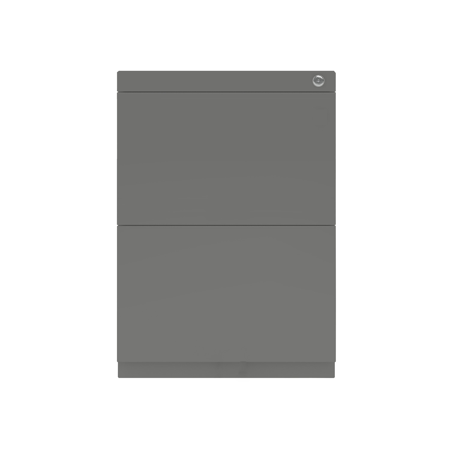 Standcontainer Note | NWA73G7FF634 | 2 Hr-Schbubladen inkl. Gegengewicht