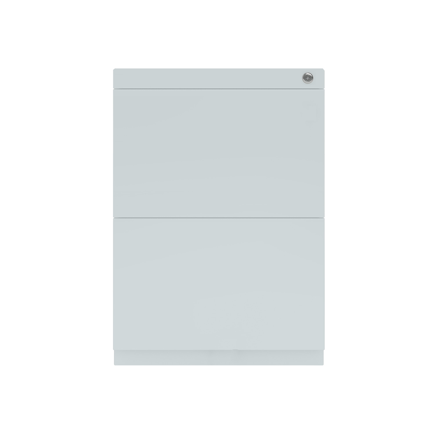 Standcontainer Note | NWA73G7FF645 | 2 Hr-Schbubladen inkl. Gegengewicht