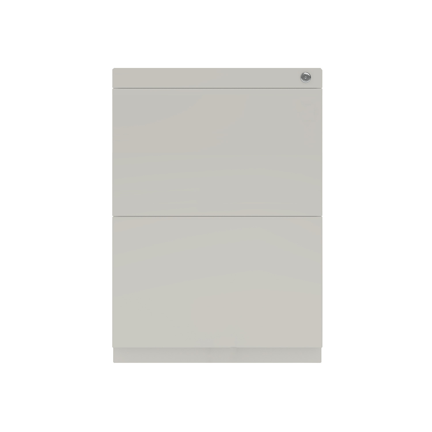 Standcontainer Note | NWA73G7FF667 | 2 Hr-Schbubladen inkl. Gegengewicht