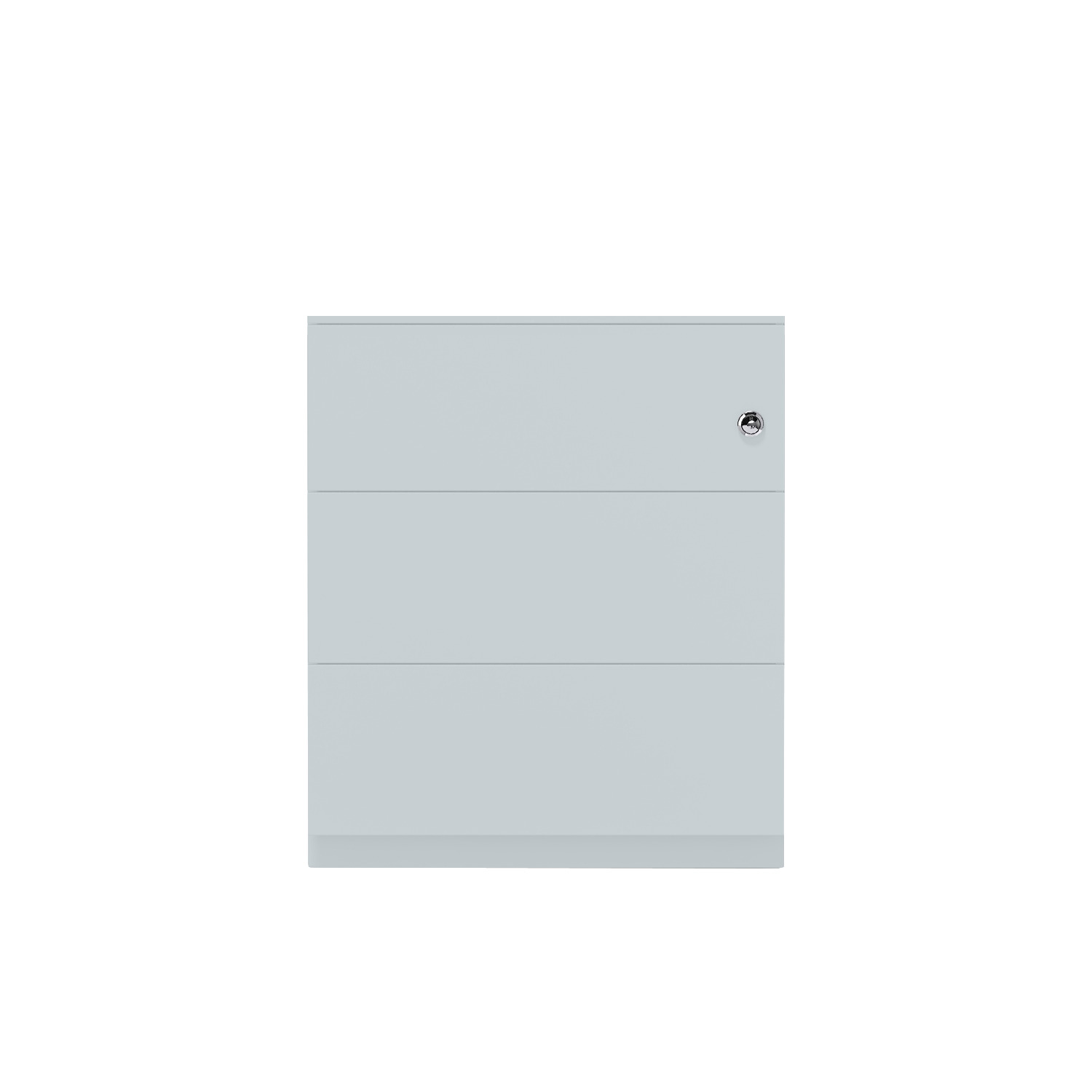 Rollcontainer Note | NWA79M1BBB145 | 3 Schubladen à H 150 mm