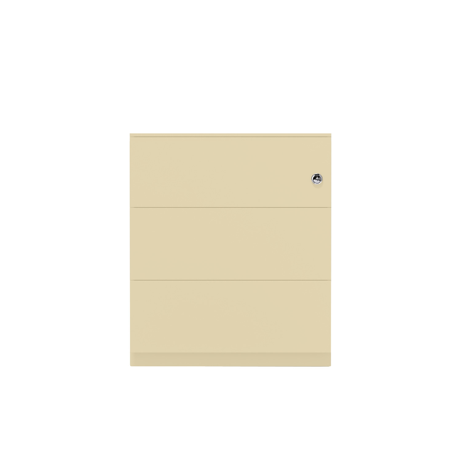 Rollcontainer Note | NWA79M1BBB606 | 3 Schubladen à H 150 mm