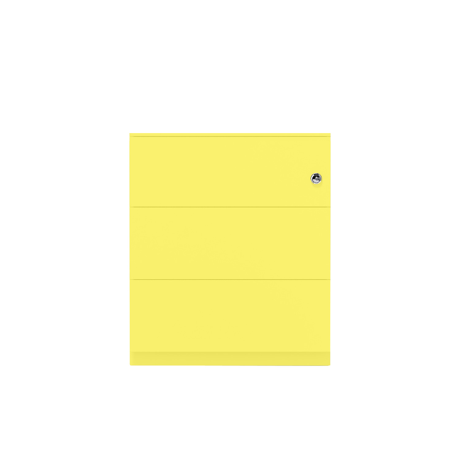 Rollcontainer Note | NWA79M1BBB641 | 3 Schubladen à H 150 mm