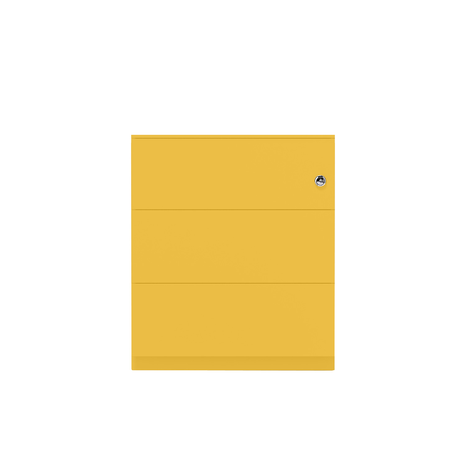 Rollcontainer Note | NWA79M1BBB642 | 3 Schubladen à H 150 mm