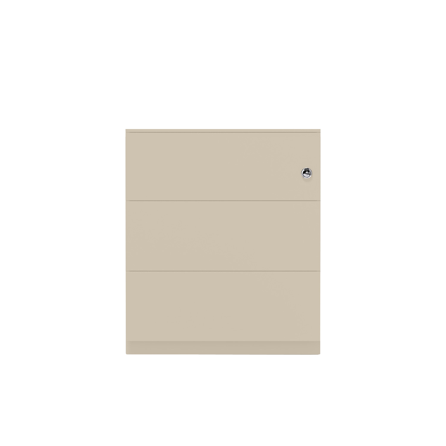 Rollcontainer Note | NWA79M1BBB643 | 3 Schubladen à H 150 mm