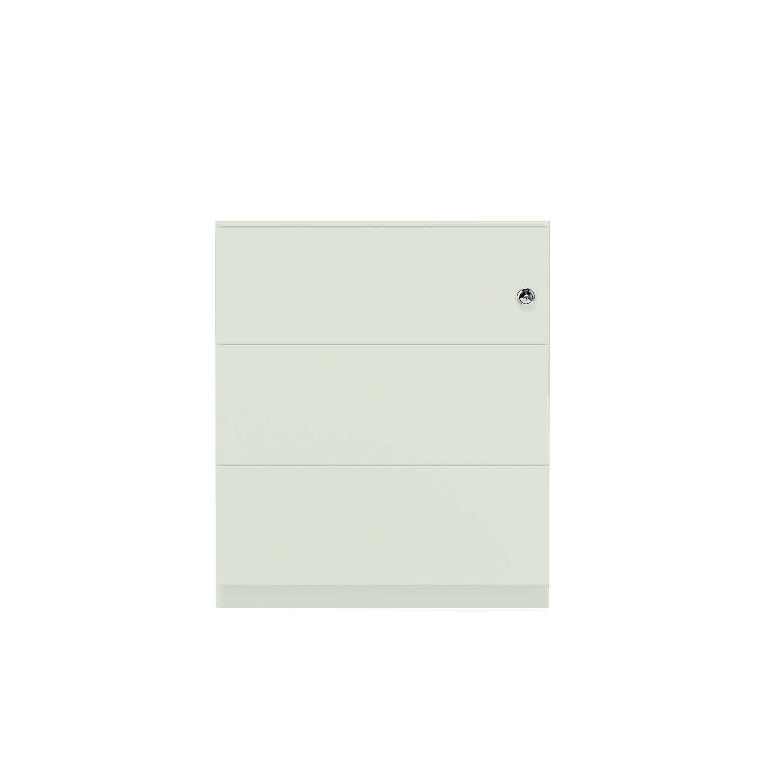 Rollcontainer Note | NWA79M1BBB644 | 3 Schubladen à H 150 mm