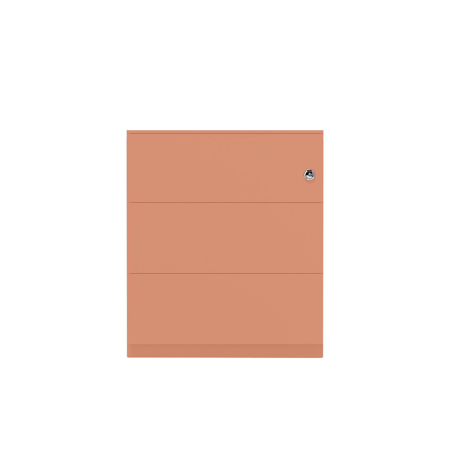 Rollcontainer Note | NWA79M1BBB658 | 3 Schubladen à H 150 mm