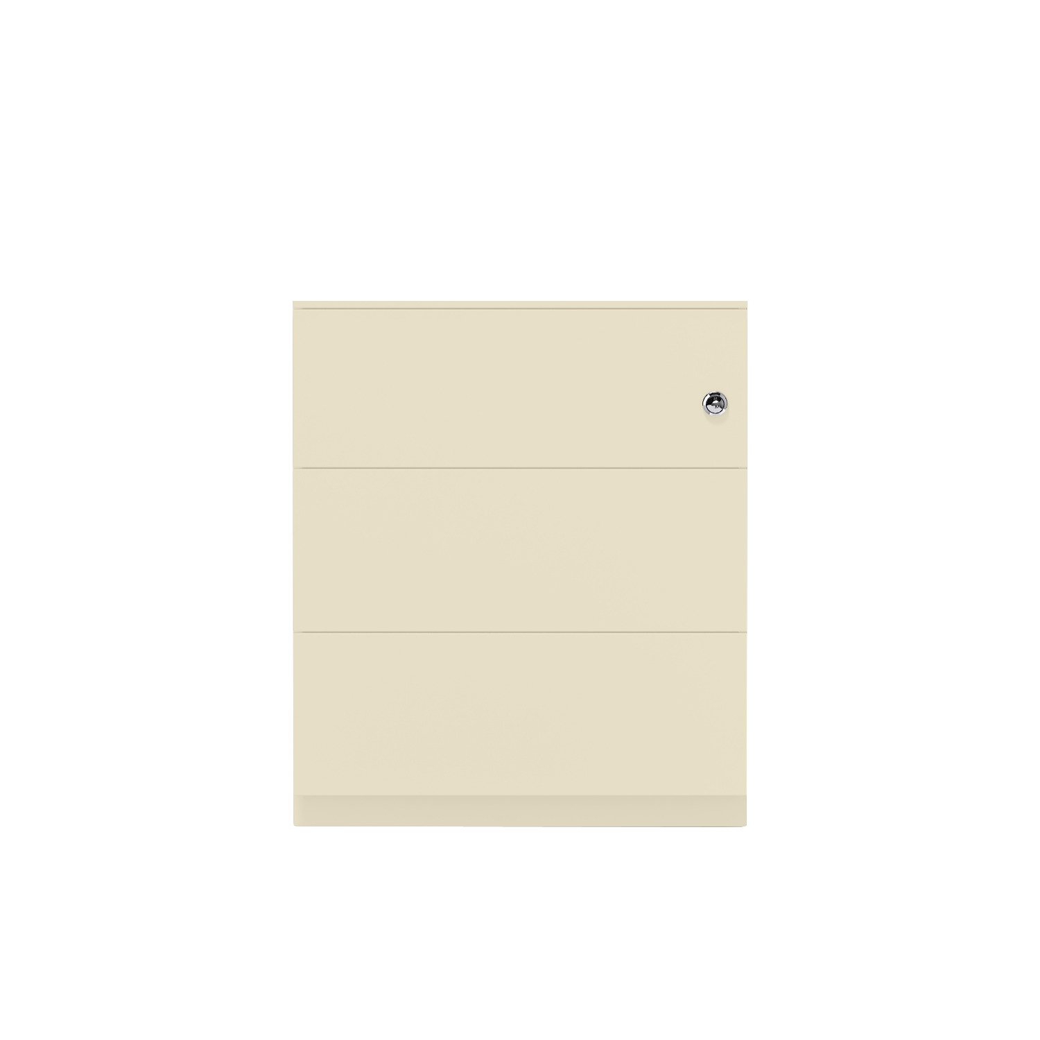 Rollcontainer Note | NWA79M1BBB669 | 3 Schubladen à H 150 mm