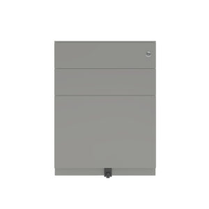 Rollcontainer Note | Rollcontainer Note | 2 Schubladen à H 109 mm, 1 HR-Schublade