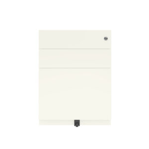 Rollcontainer Note | Rollcontainer Note | 2 Schubladen à H 109 mm, 1 HR-Schublade