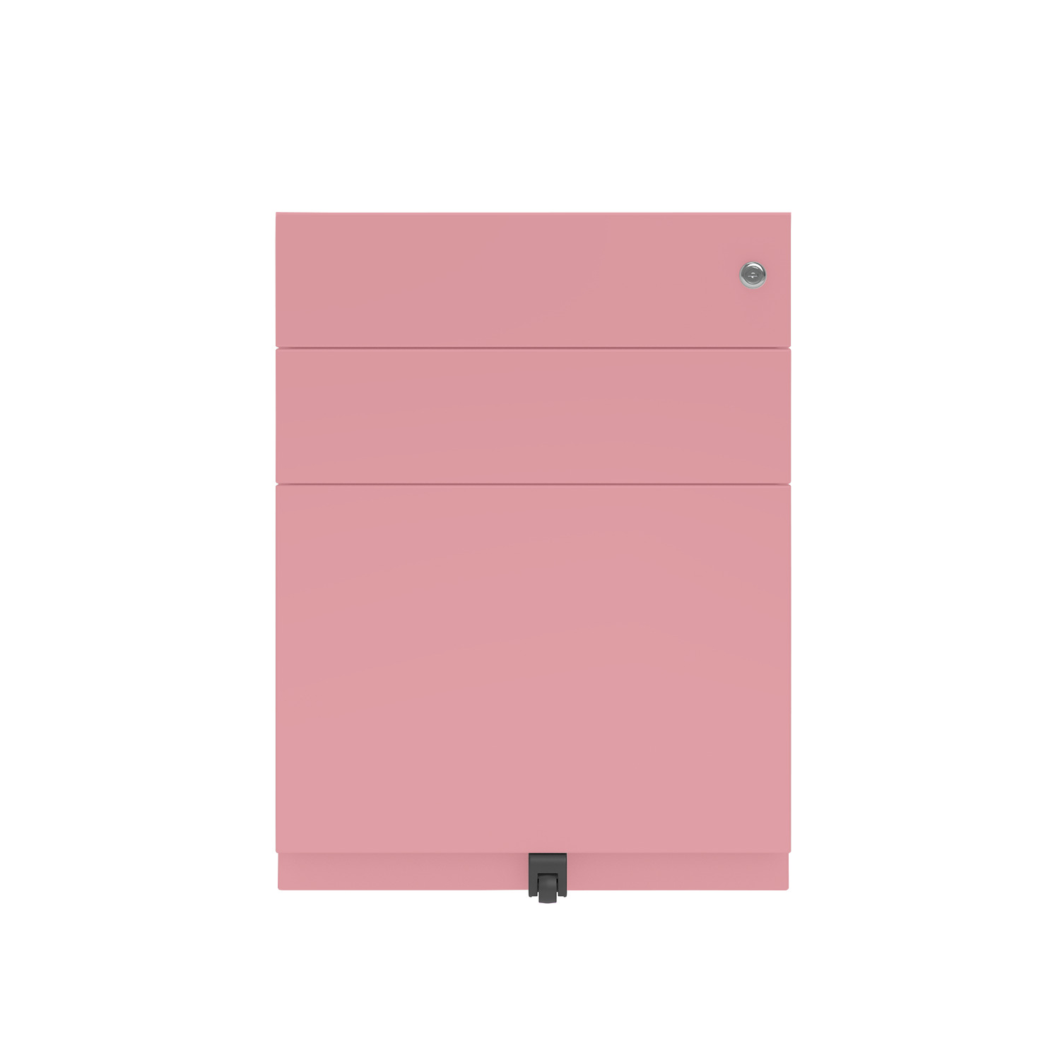 Rollcontainer Note | NWA7AM7##F601 | 2 Schubladen à H 109 mm | 1 HR-Schublade