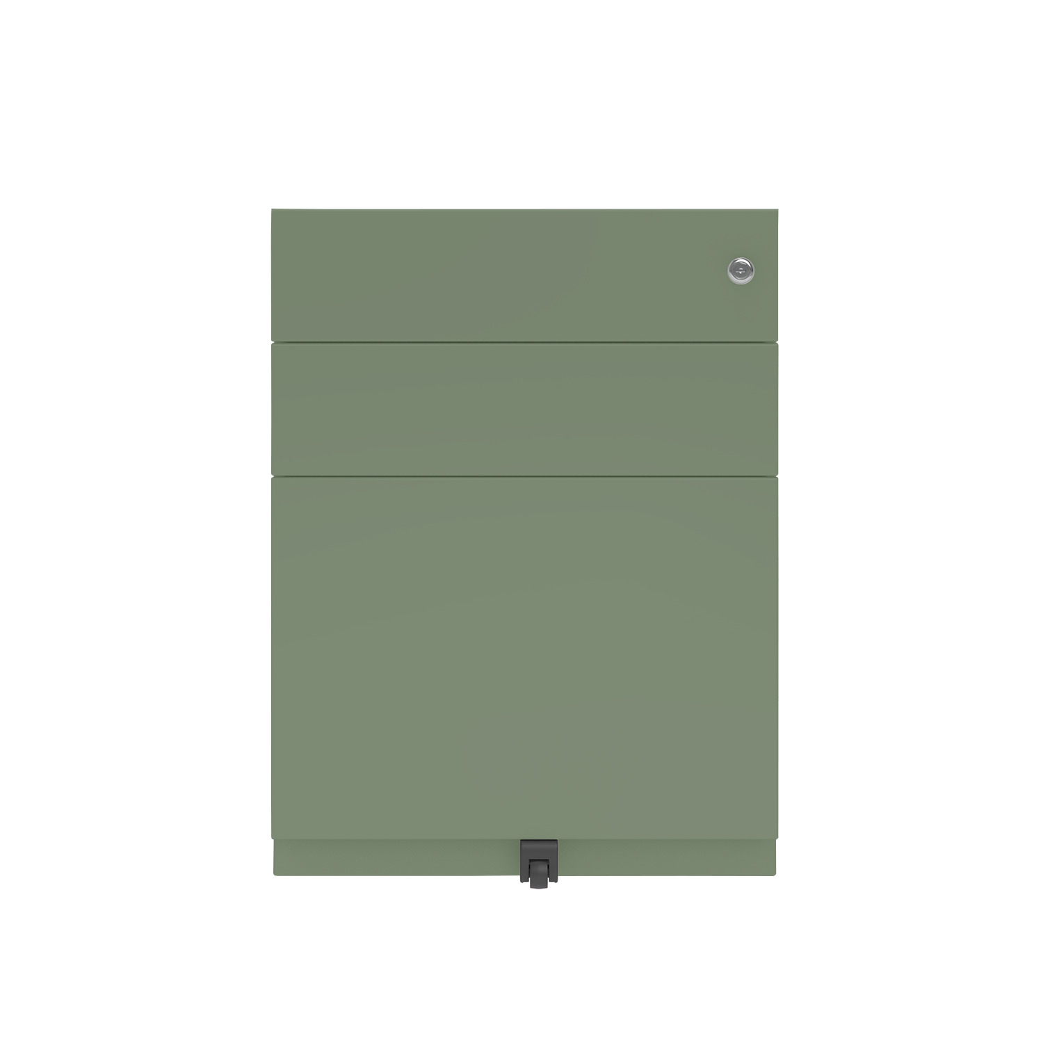 Rollcontainer Note | NWA7AM7##F623 | 2 Schubladen à H 109 mm | 1 HR-Schublade