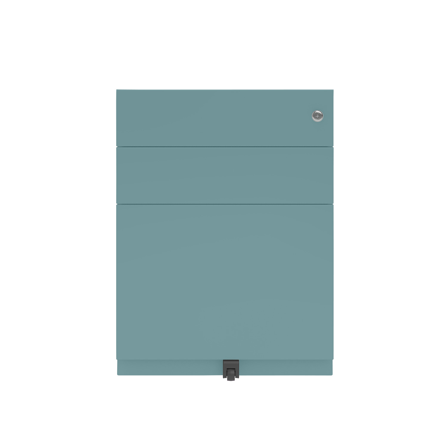 Rollcontainer Note | NWA7AM7##F674 | 2 Schubladen à H 109 mm | 1 HR-Schublade