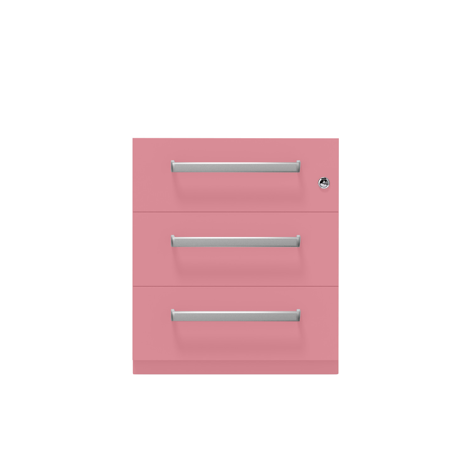 Rollcontainer Note | NWH59M7BBB601 | 3 Schubladen à H 150 mm