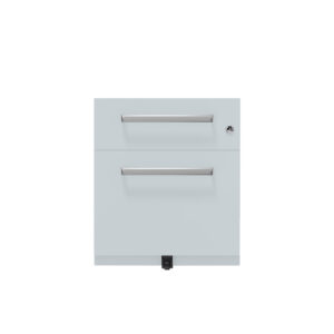 Rollcontainer Note | Rollcontainer Note | 1 Schublade H 150mm, 1 HR-Schublade