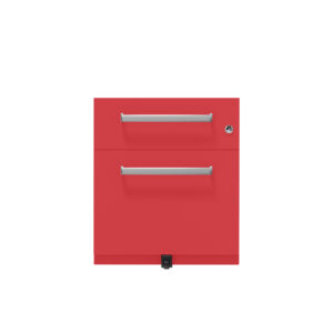 Rollcontainer Note | Rollcontainer Note | 1 Schublade H 150mm, 1 HR-Schublade