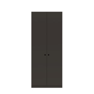 Flügeltürenschrank Pren | Ohne Schloss | 4 Fachböden für 5 OH | H 1970 x B 800 x T 500 mm