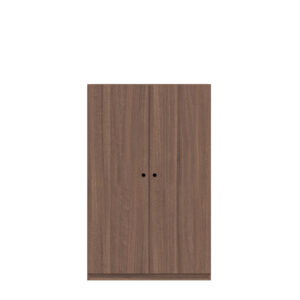 Flügeltürenschrank Pren | Ohne Schloss | 3 Fachböden für 4 OH | H 1590 x B 1000 x T 500 mm