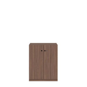 Kleiderschrank Pren | Mit Kleiderstange | Mit Zylinderschloss | H 1018 x B 800 x T 500 mm