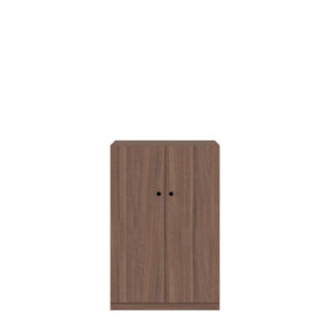Kleiderschrank Pren | Mit Kleiderstange | Ohne Schloss | H 1210 x B 800 x T 500 mm