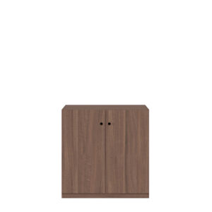 Kleiderschrank Pren | Mit Kleiderstange | Ohne Schloss | H 1018 x B 1000 x T 500 mm