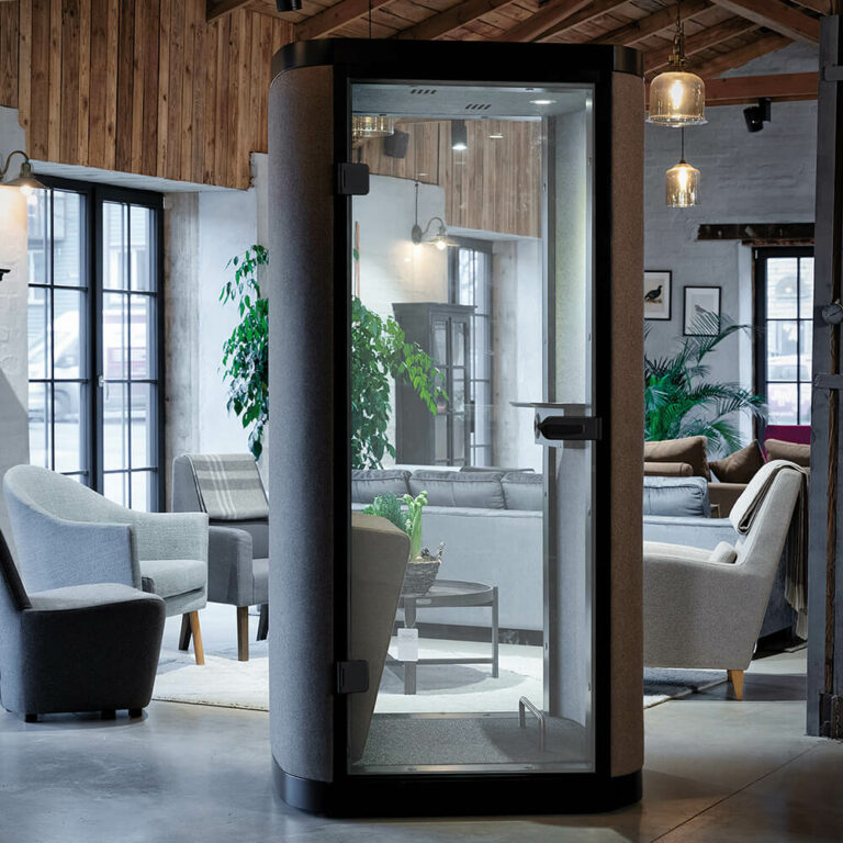 Raum in Raum Lösungen